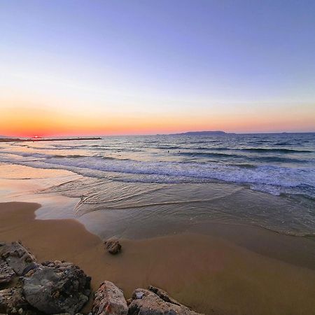 Almare Beach Kokkini Hani 외부 사진