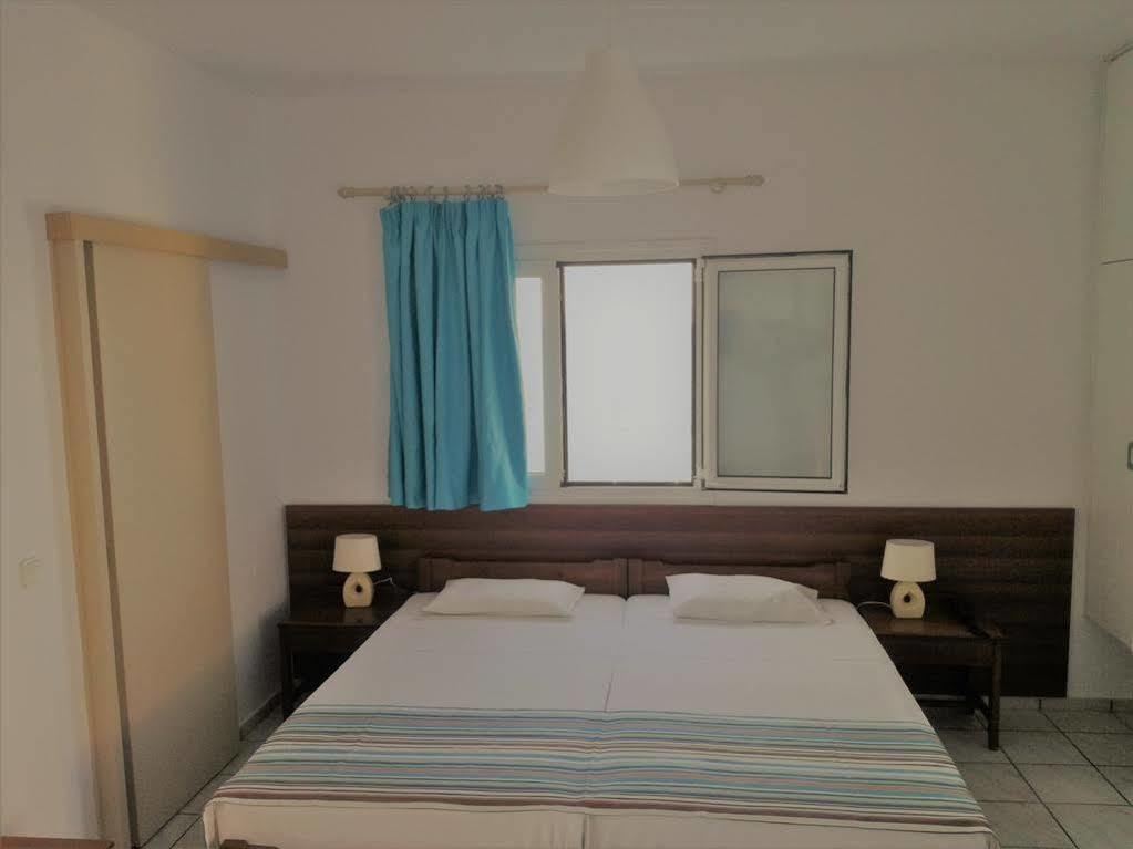 Almare Beach Kokkini Hani 외부 사진