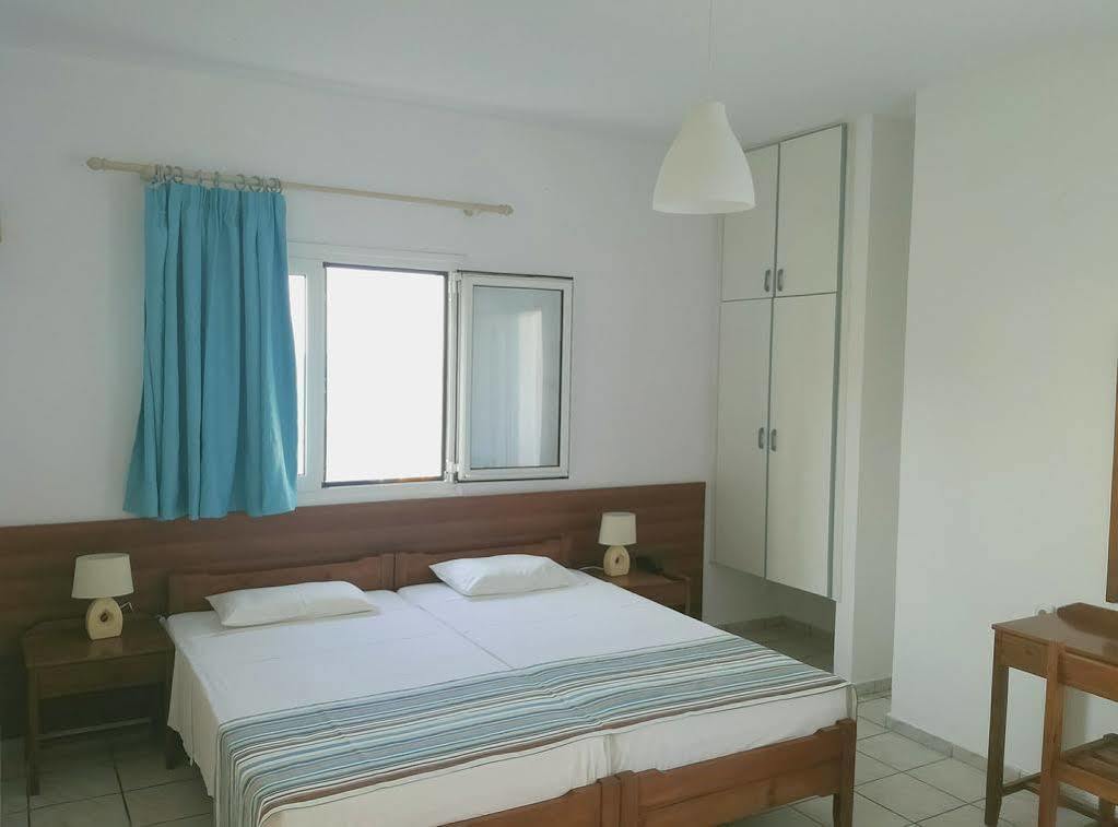 Almare Beach Kokkini Hani 외부 사진