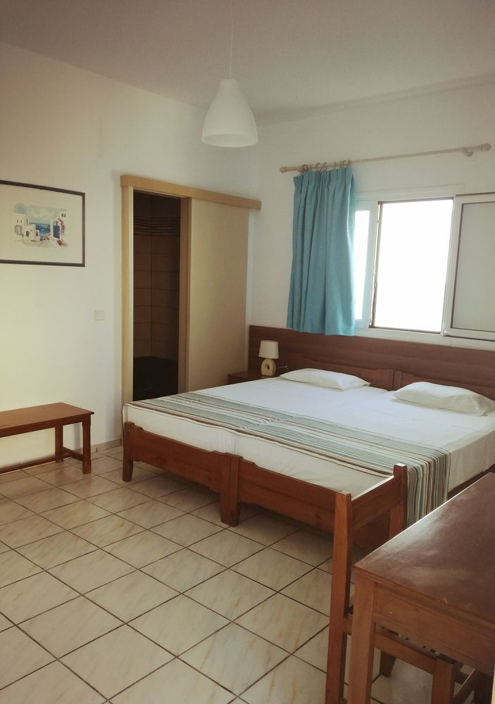 Almare Beach Kokkini Hani 외부 사진