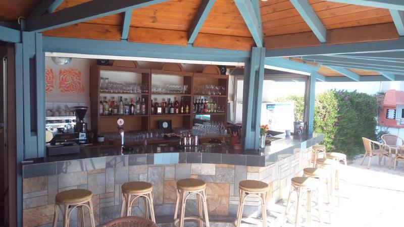 Almare Beach Kokkini Hani 외부 사진